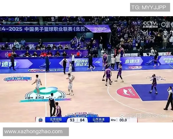 首钢与山东对决精彩视频直播全程回顾与赛后分析