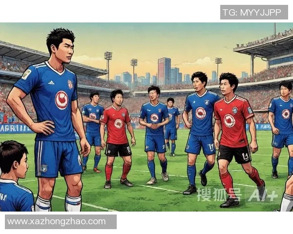 鸟栖沙岩与横滨的激烈对决展现足球魅力与团队精神的巅峰对抗